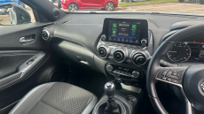 Nissan Juke 1.0 DiG-T 114 N-Connecta 5dr Petrol Hatchback
